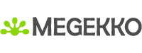 Megekko logo